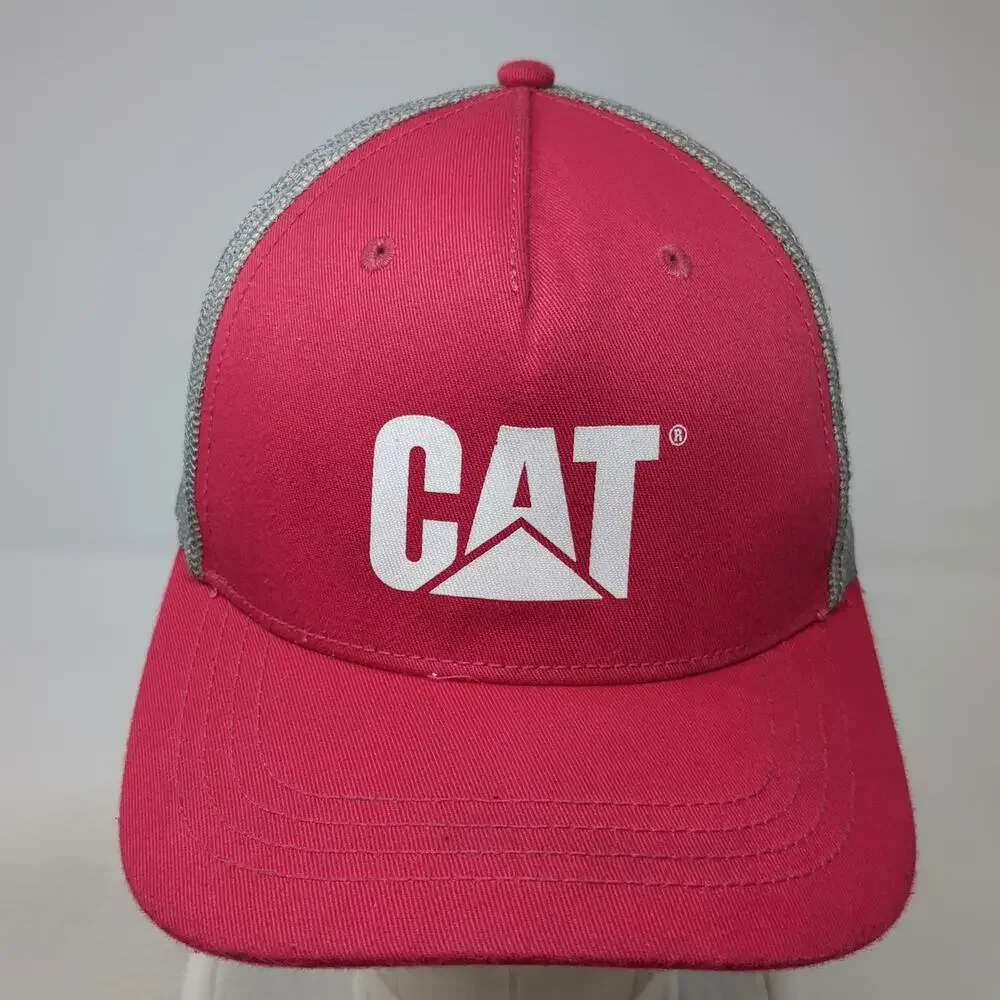 Cat trucker hat